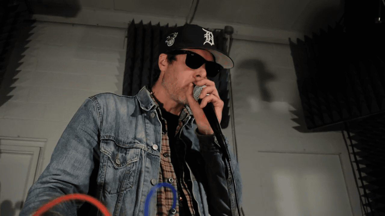 Wolf Eyes – In The Studio