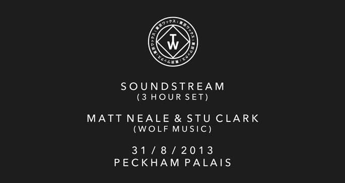 Tokyo Wax bring Soundstream to Peckham for mammoth 3 hour set