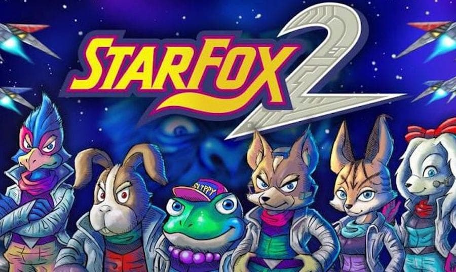 Nintendo unveils SNES Classic including legendary unreleased game Star Fox 2