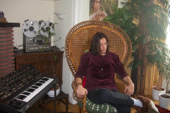 Legowelt's free DX-Files sample pack covers all your Yamaha needs