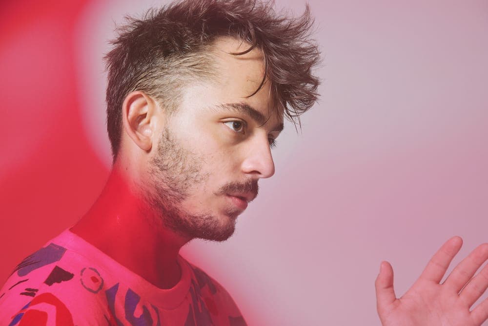 Rioux explores electronic psychedelia on Evolver EP