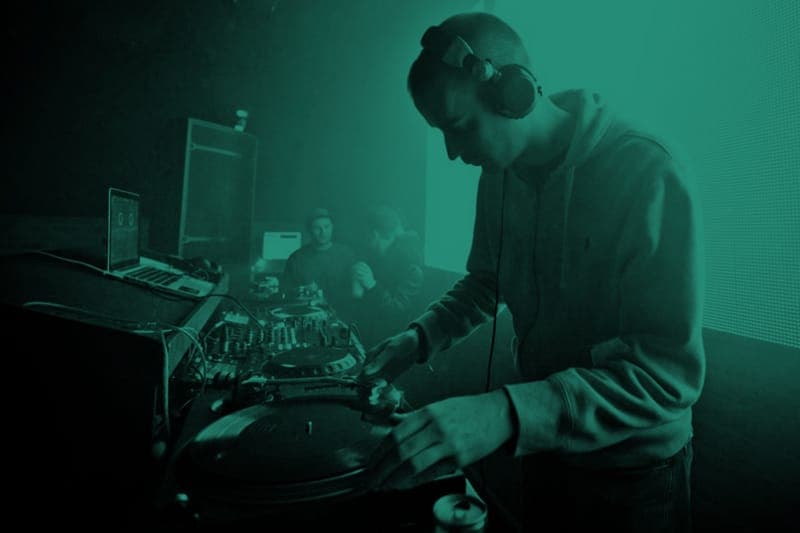 Hear tracks by Pinch, Ikonika and DJ Paypal made for Subpac's wearable bass tech