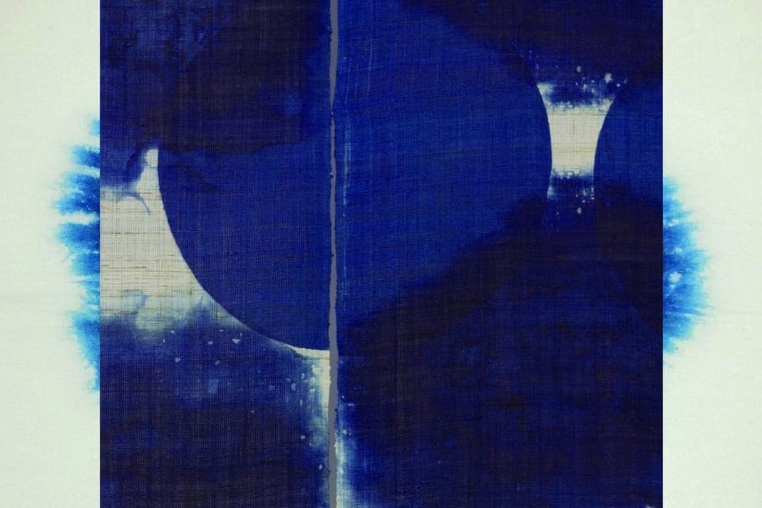 Karen Gwyer and Beatrice Dillon prep disorienting split 12″ for Alien Jams