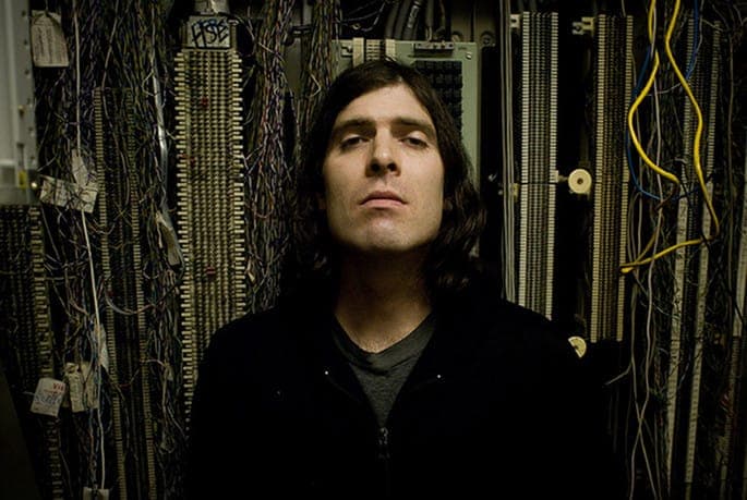 Listen to the new album by Wolf Eyes' Nate Young, Blinding Confusion
