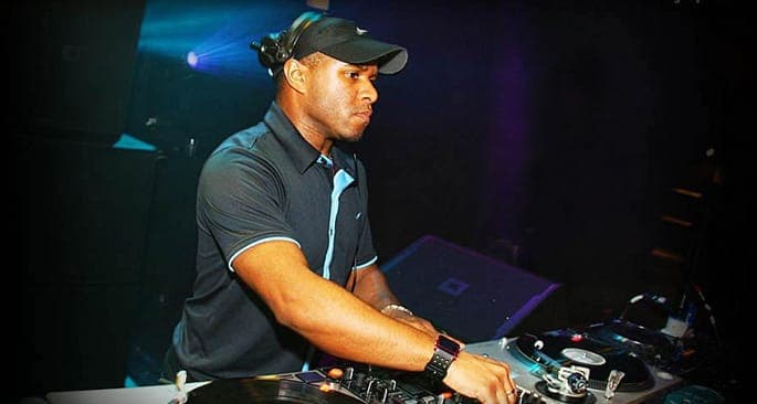 Watch DJ EZ, the man with the quickest fingers in the business, take Boiler Room to pieces
