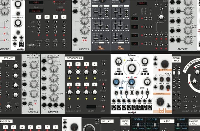 Softube to release a modular synth for your laptop