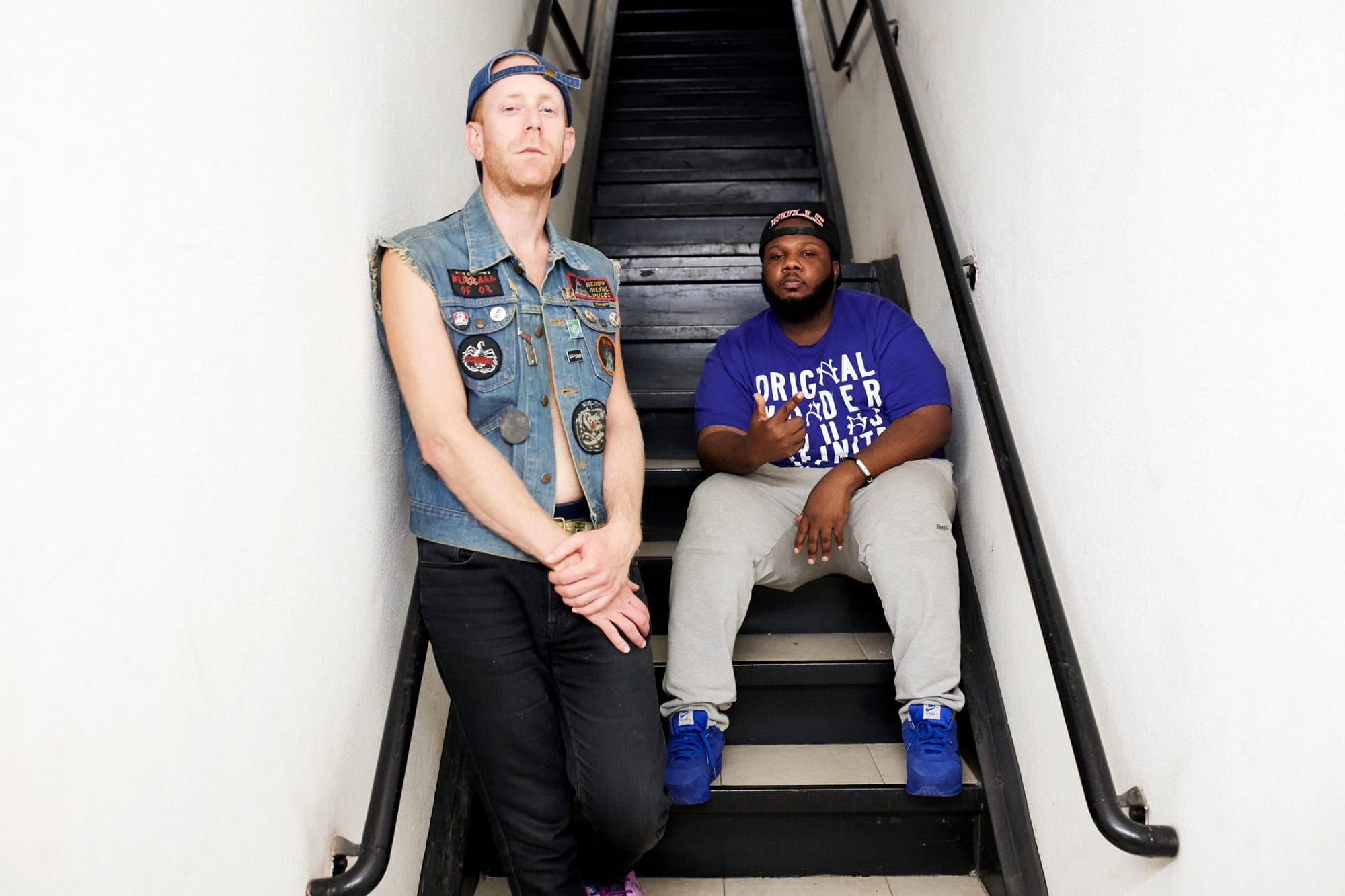Nick Hook and DJ Earl on their collab album 50 Backwoods and new video for ‘Mood Right Now’