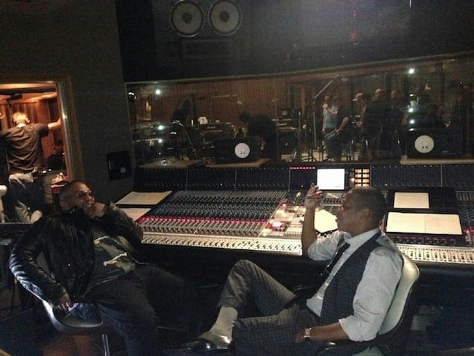 Timbaland joins Jay-Z's Roc Nation