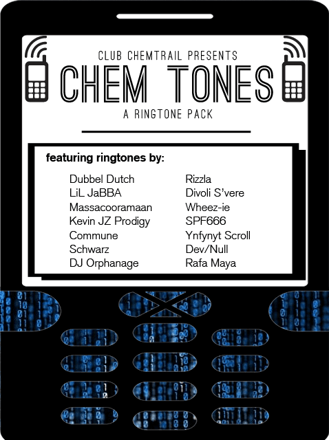 Download a pack of ringtones by Dubbel Dutch, Rizzla, Lil Jabba and more