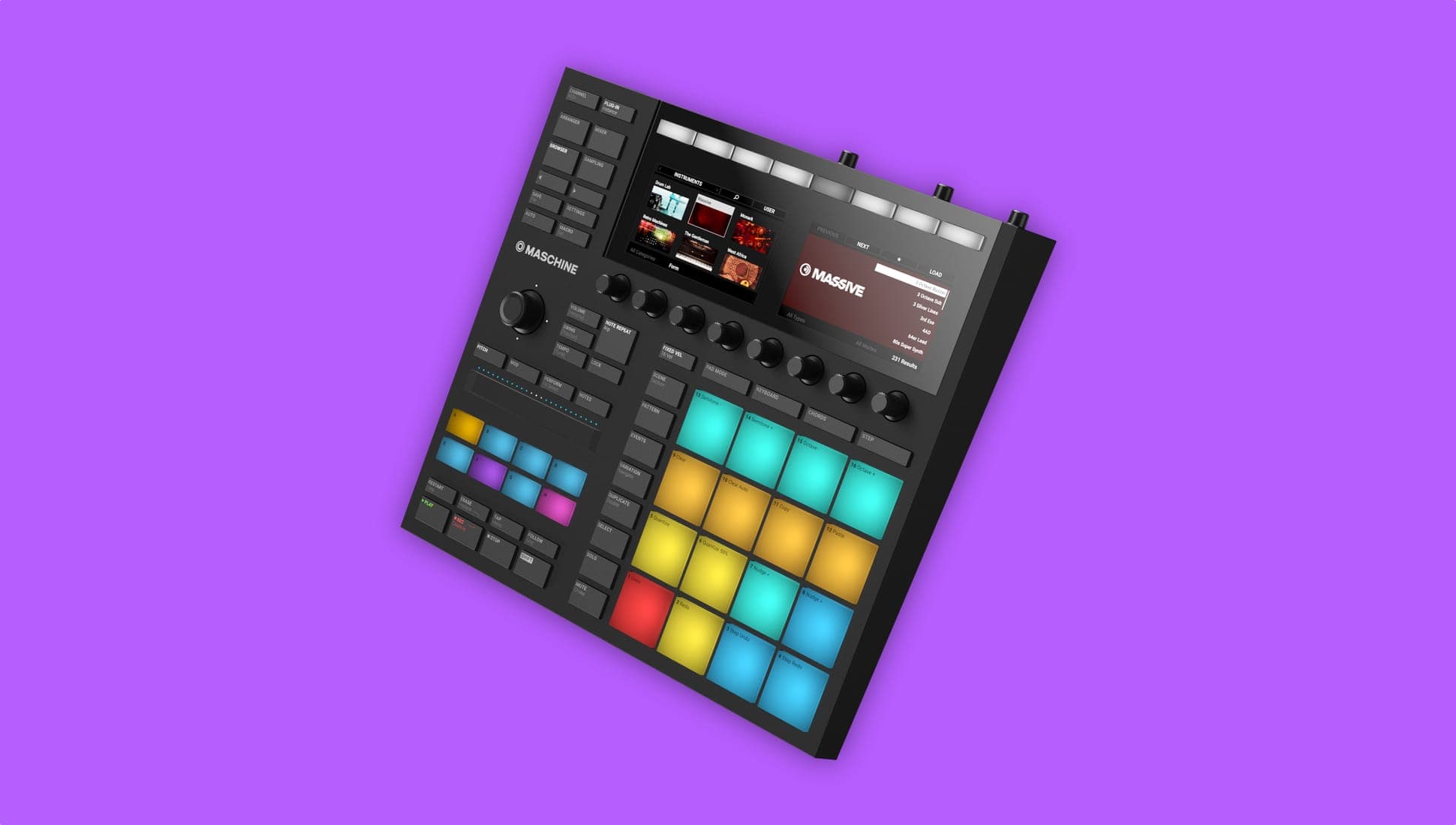 Maschine MK3 review