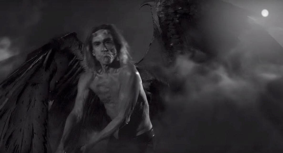 Watch the trailer for Gutterdämmerung starring Grace Jones, Iggy Pop and Lemmy