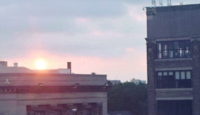 Ambient collective Bing & Ruth bring NYC to life in ‘Reflector’ video