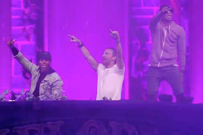 David Guetta's new single is a terrible EDM version of 'If You're Happy and You Know It'