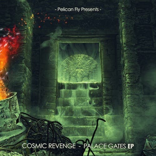 Cosmic Revenge gets crunk on ‘Damn Girl’