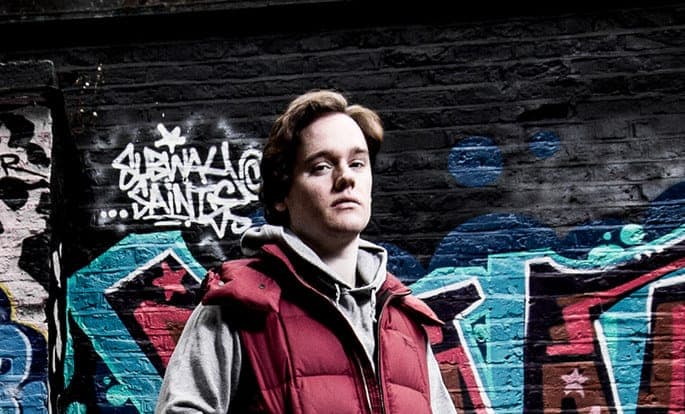 Logan Sama grime dancehall interviews