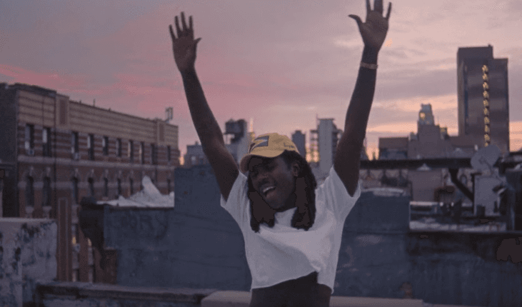 Watch Blood Orange grab a bite with Julian Casablancas in his video for ‘Augustine’