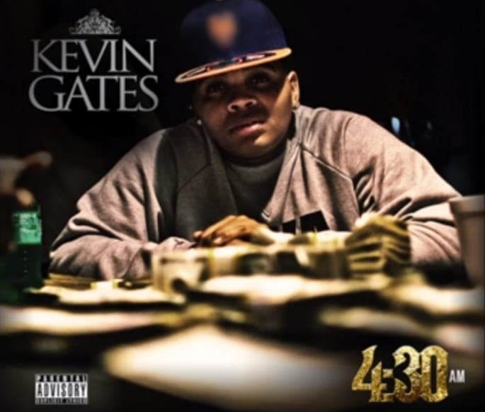 Kevin Gates slips out shifty nocturnal confessional ‘4:30AM’