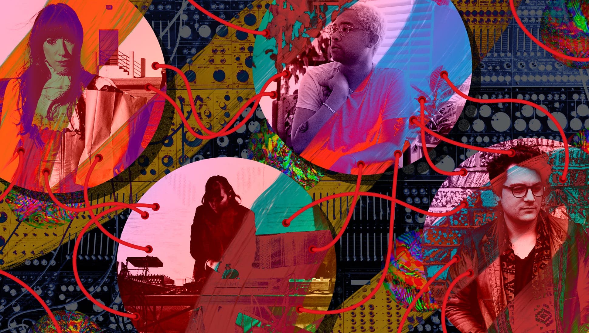Are modular synths worth the hype? Four artists share their Eurorack secrets
