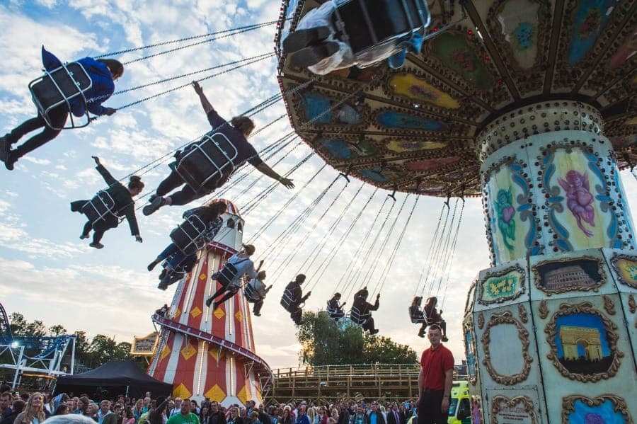 Bugged Out in Dreamland reveals first names for Margate seafront festival