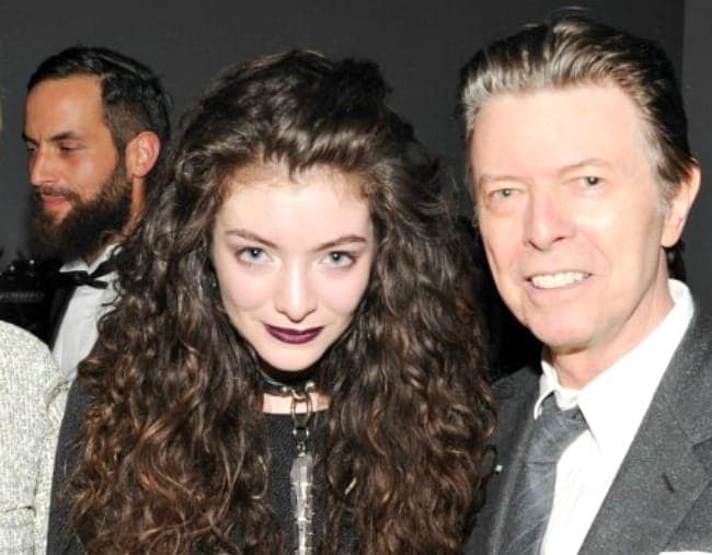 David Bowie's son praises Lorde's Brit Awards tribute