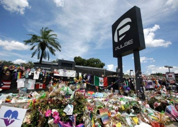 F.B.I. arrests wife of killer in Orlando club shooting
