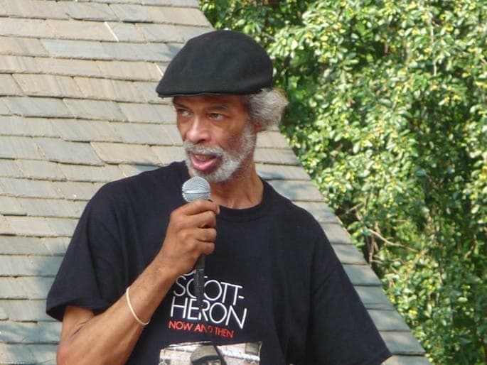 Hear XL’s Richard Russell discuss Gil Scott-Heron with Benji B