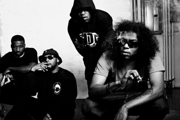 Schoolboy Q reassembles Kendrick Lamar, Jay Rock and Ab-Soul as Black Hippy for a remix of ‘THat Part’