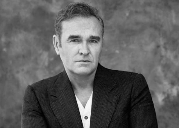 Morrissey's debut novel is about a 1970s relay racing team cursed by a demon