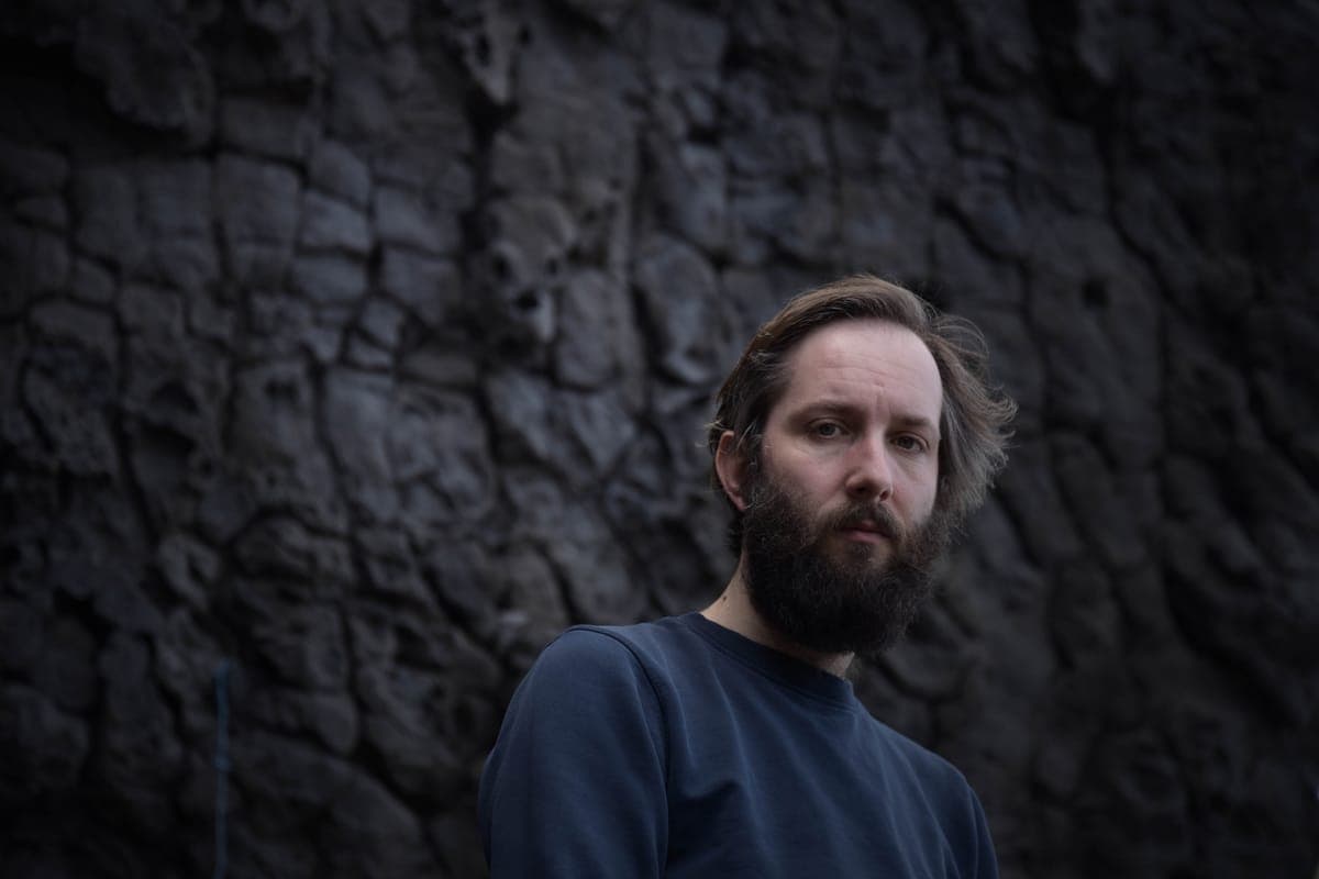 Kassel Jaeger debuts on Latency with Le Lisse et le Strié