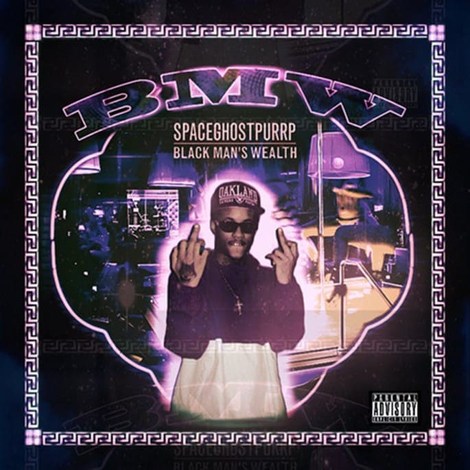 Miami doomsayer SpaceGhostPurrp drops new B.M.W EP mixtape