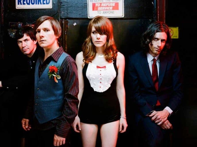 Defunct indie rockers Rilo Kiley prep rarities compilation