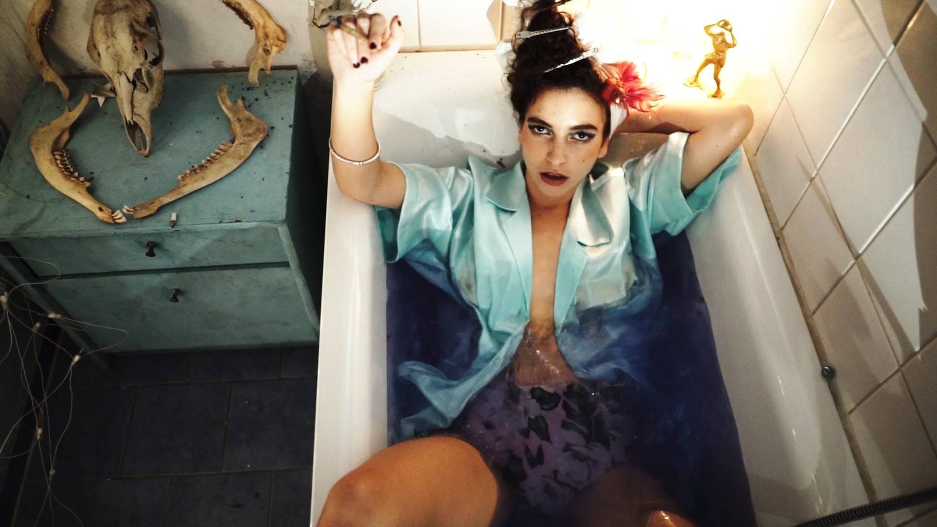 Meet Miss Red, the Israel MC bringing Murder to beats by The Bug and Evian Christ