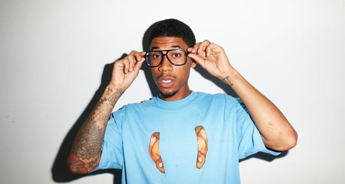 Hodgy Beats is back with the spacey, synth-heavy ‘Years’