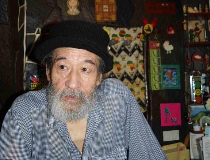 War ina Tokyo: the curious world of Japan’s reggae scene