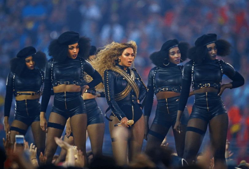 Beyoncé haters plan protest after "race-baiting" Super Bowl performance