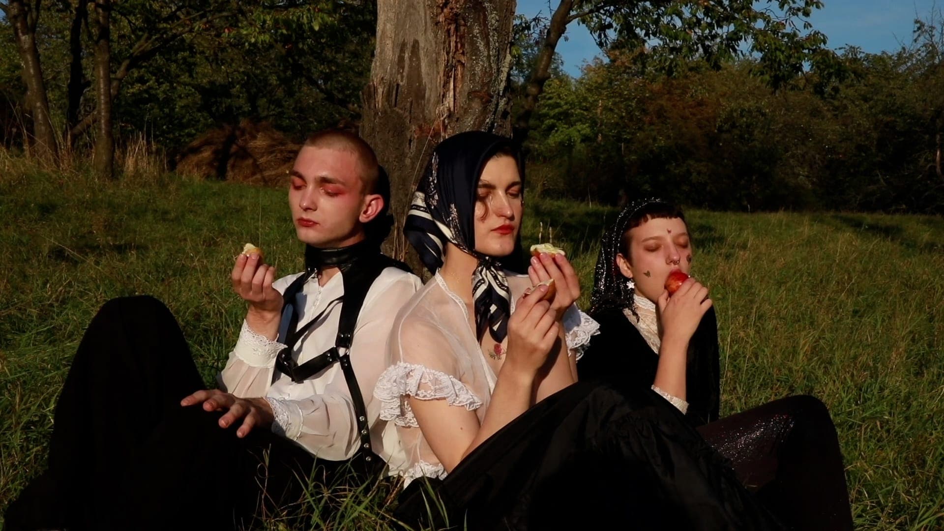 Ancestral Archeology: Nina Pixel & Adrián Kriška on creating 21st century folklore