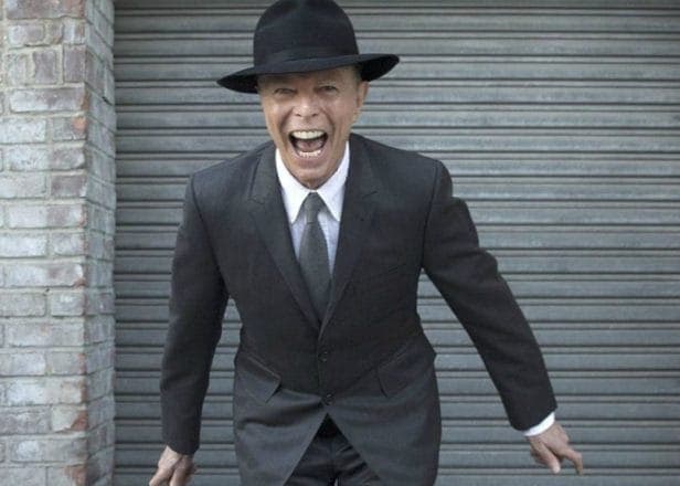 New York City declares official David Bowie Day today