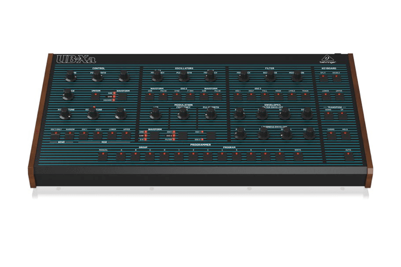 Behringer unveils Oberheim OB-Xa and Roland VP-330 synth clones