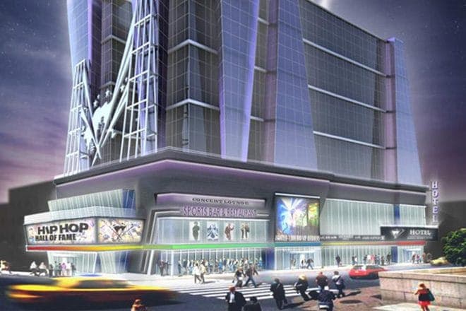 Hip-Hop Hall of Fame museum coming to New York next year