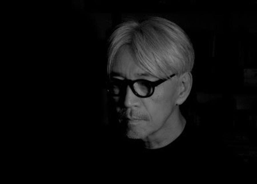 Ryuichi Sakamoto announces first album in eight years