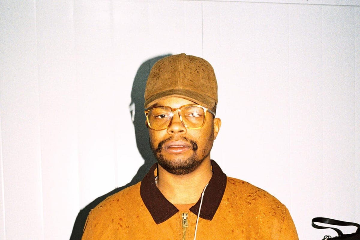 Listen to the new album from The Internet’s Matt Martians, The Last Party