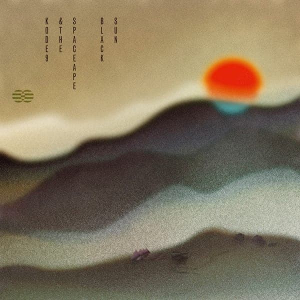 Kode9 & The Spaceape: Black Sun