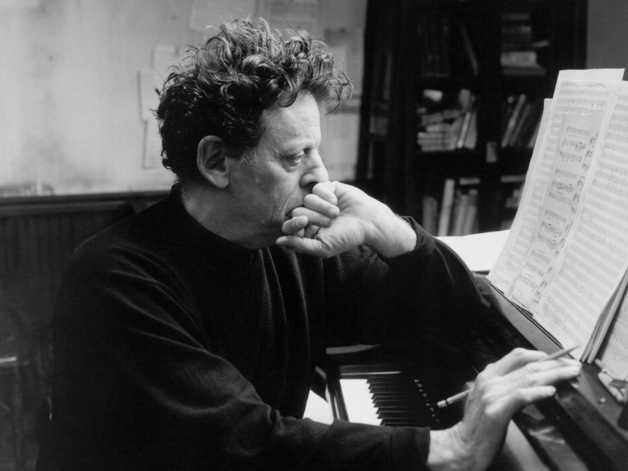 10 essential works by the master of minimalism, Philip Glass