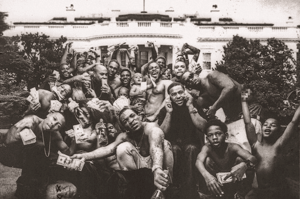 Kendrick Lamar’s To Pimp A Butterfly is finally getting a vinyl release