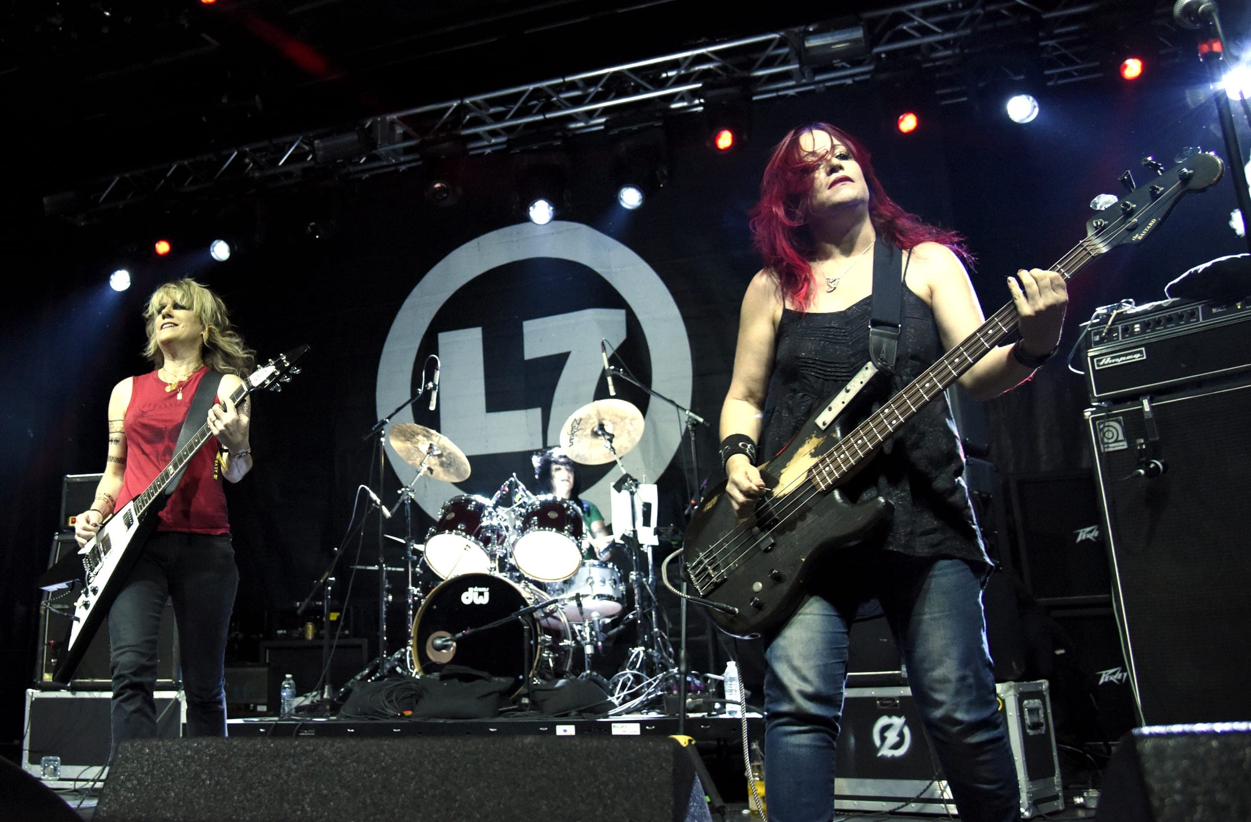 Singles Club: L7 return to take down Trump with ‘Dispatch From Mar-A-Lago’