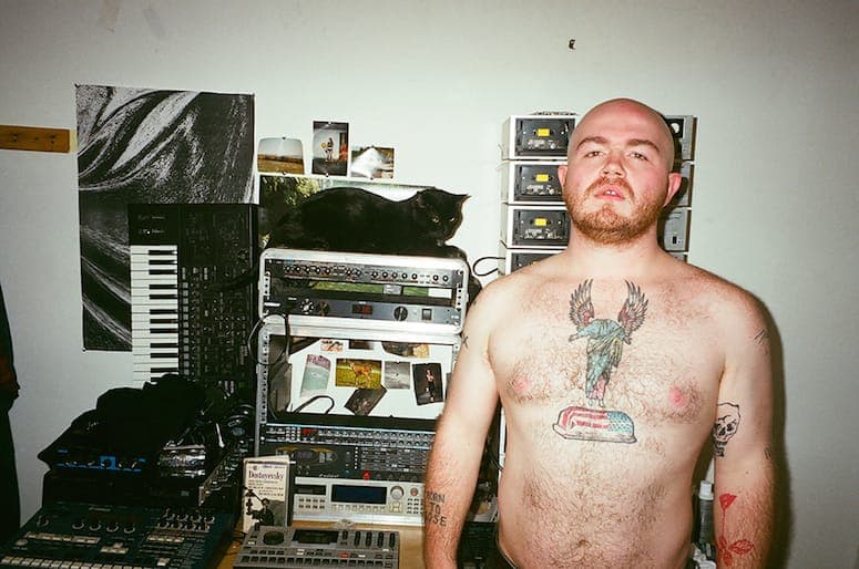 Listen to the funereal techno of Nick Klein's 'Mobility Effort'