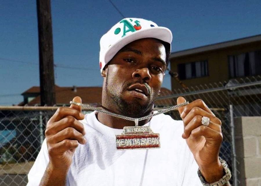Bay Area rapper Keak Da Sneak reportedly stable and recovering after shooting in Richmond