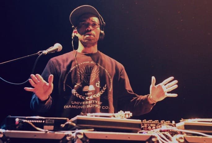 J. Rocc, A$AP Ferg and Kode9 to play Benji B’s Deviation night in July