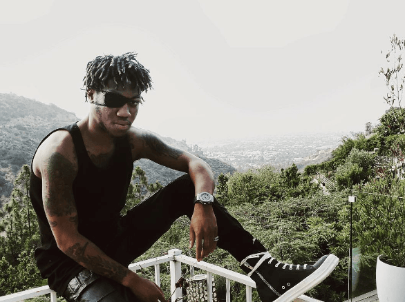 OG Maco loses eye in near-fatal car crash