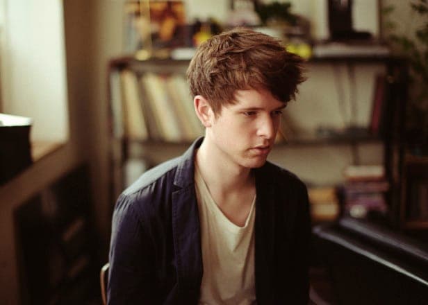 James Blake's confirms new album title, debuts new artwork on billboard